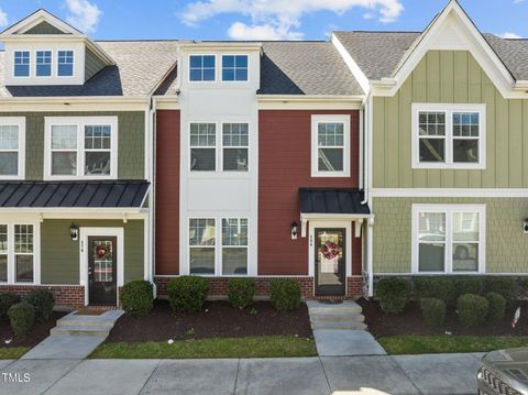 A home in Wake Forest