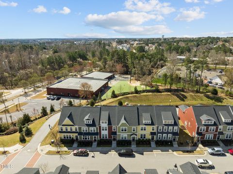 A home in Wake Forest