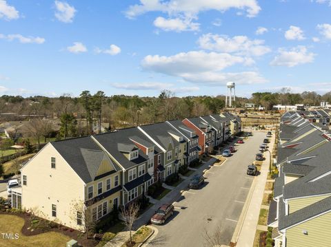 A home in Wake Forest