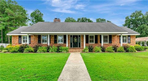 52 N Hill Street Road Red Springs NC 28377