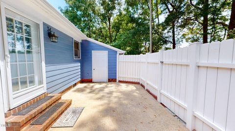 A home in Goldsboro