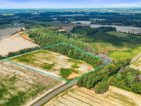 0 W Strickland Road Dunn NC 28334
