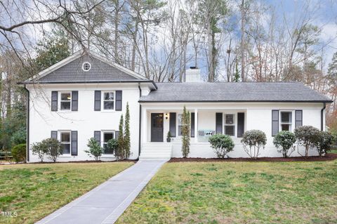 A home in Durham