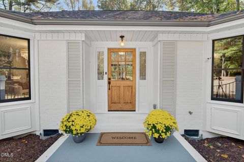 200 Dublin Woods Drive Cary NC 27513