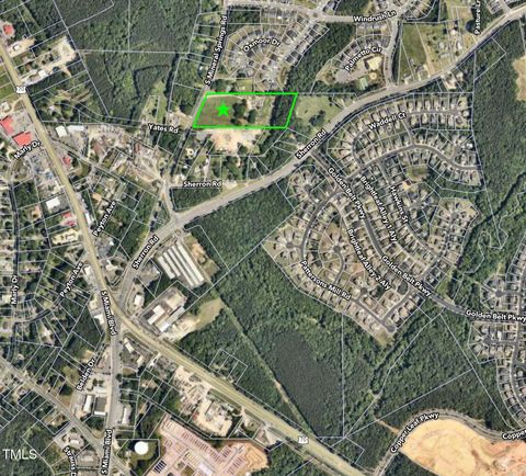 1821 S Mineral Springs Road Durham NC 27703