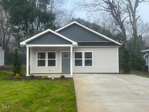 A home in Dunn