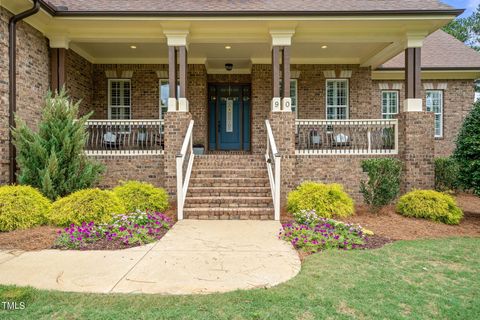 A home in Lillington