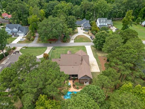 A home in Lillington