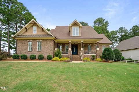 A home in Lillington