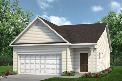 236 Courtside Drive Dunn NC 28334