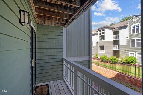 A home in Raleigh