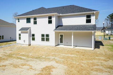 A home in Garner