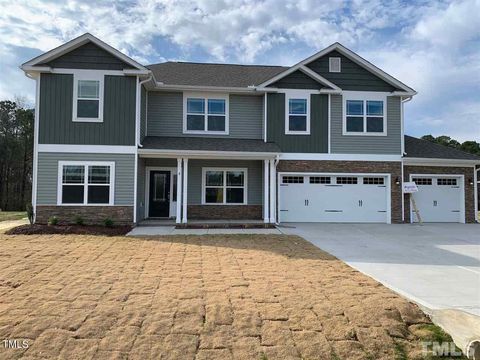 A home in Garner