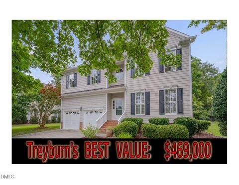 614 Red Cedar Circle Durham NC 27712