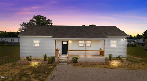 5029 Carole Drive Wilson NC 27893