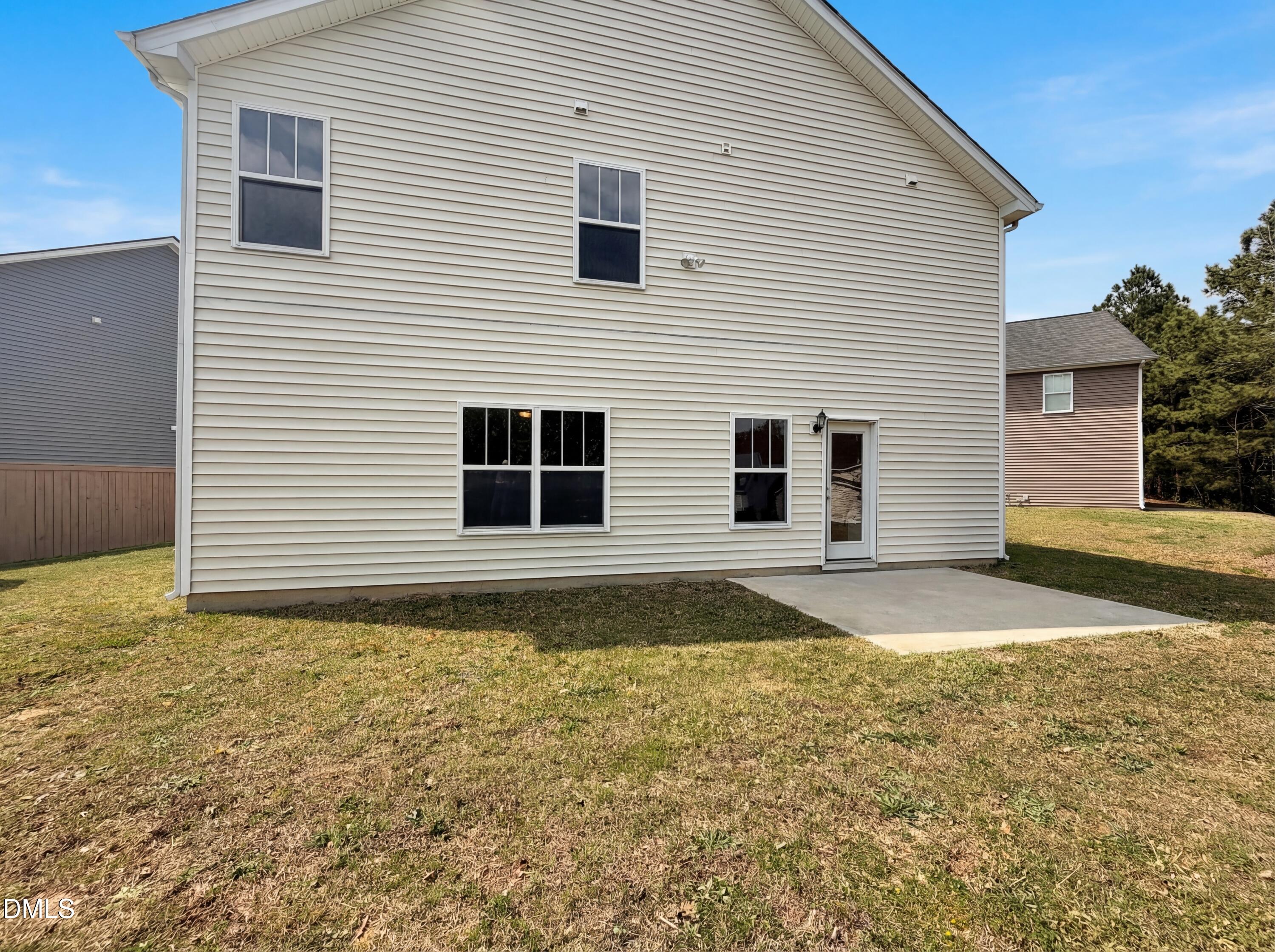 3712 Mayfair Mill Drive