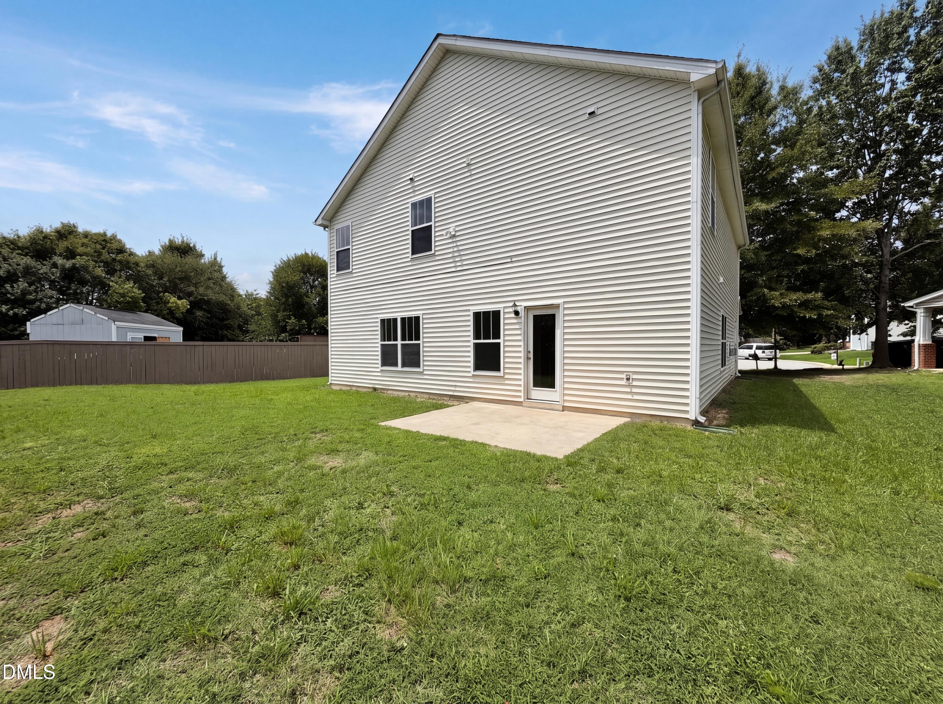 3712 Mayfair Mill Drive