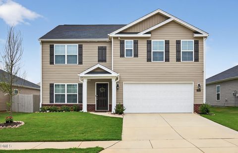 2923 Cullens Drive Graham NC 27253