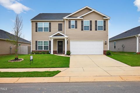 2923 Cullens Drive Graham NC 27253