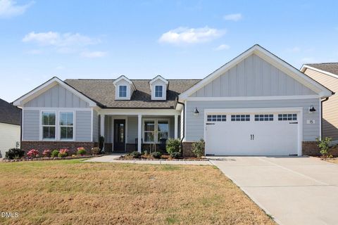 15 Whirlaway Street Clayton NC 27520