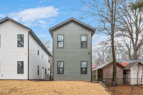 A home in Durham