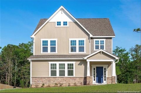 264 Heatherwood Drive Lillington NC 27546