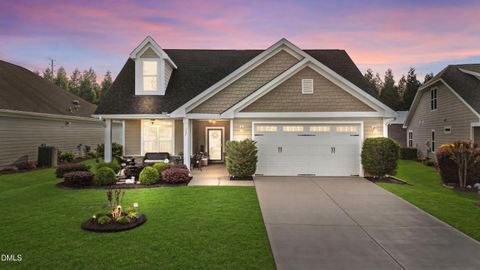 Photo of 137 Balsam Lane, Clayton, NC 27527 (MLS # 10157946)