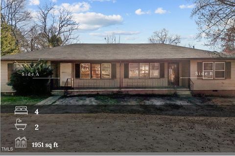 200 Gatewood Drive Garner NC 27529