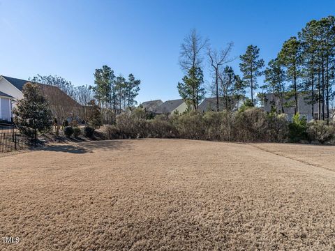 A home in Holly Springs