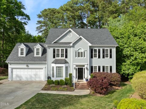 9513 Kirkhill Drive Raleigh NC 27615