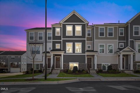 654 Gimari Drive Wake Forest NC 27587