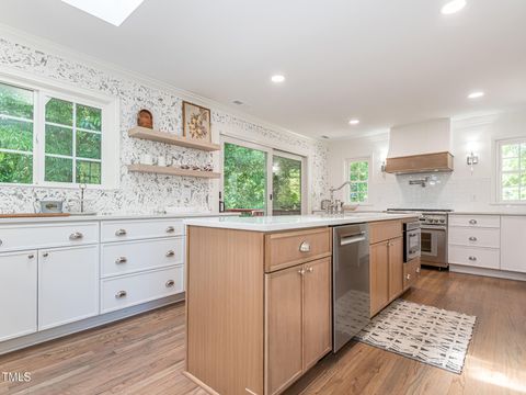 3009 Hillmer Drive Raleigh NC 27609
