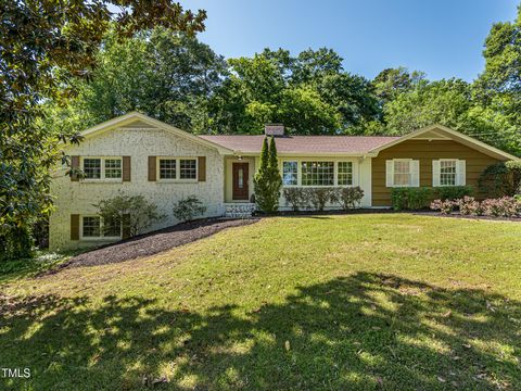 3009 Hillmer Drive Raleigh NC 27609