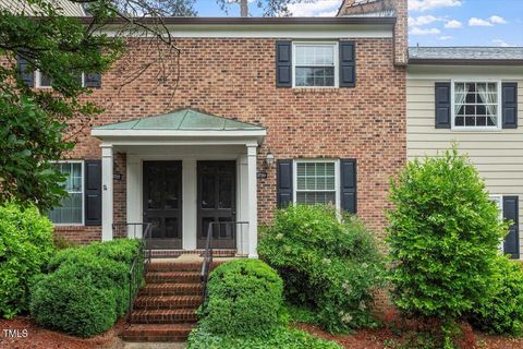 3720 Jamestown Circle Raleigh NC 27609