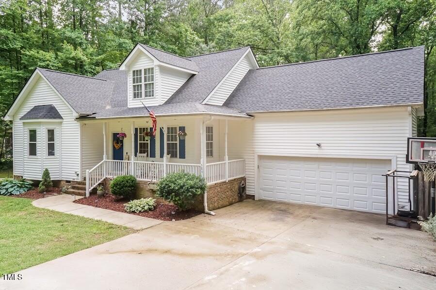 589 John Mitchell Road