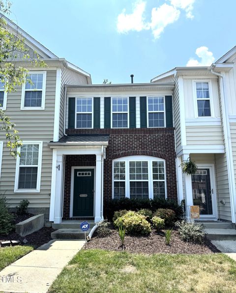 A home in Durham