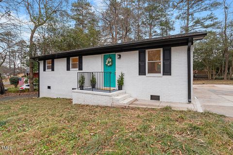 A home in Durham