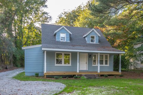 A home in Zebulon