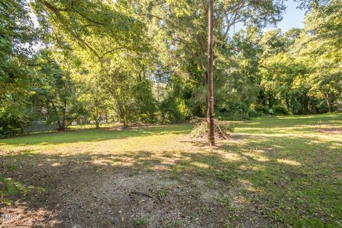 A home in Zebulon