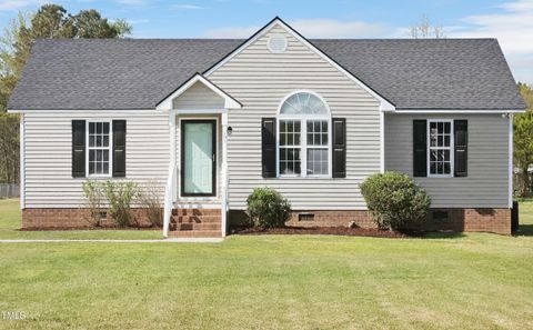 105 Seminole Drive Wendell NC 27591