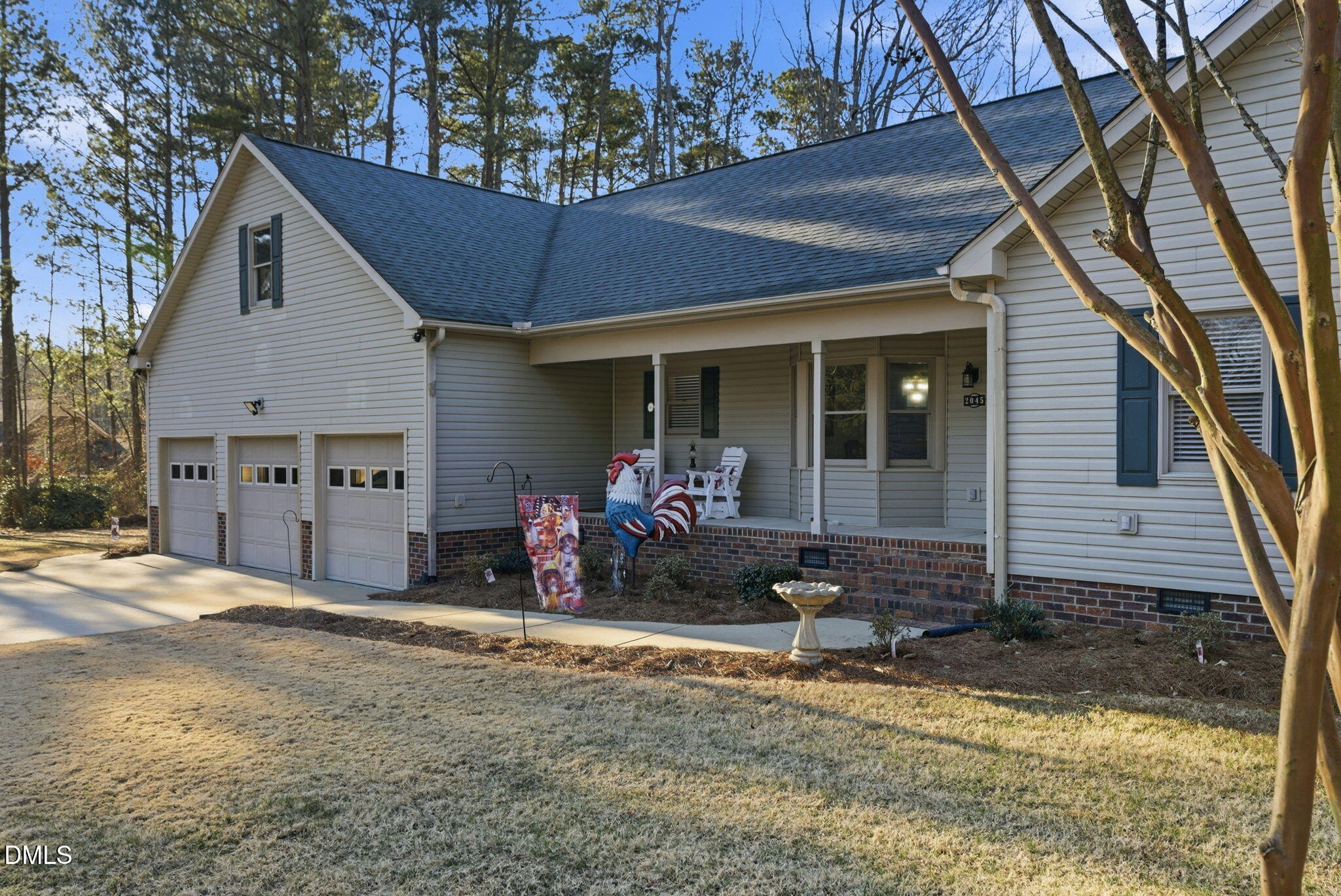 2045 Twin Acres Road