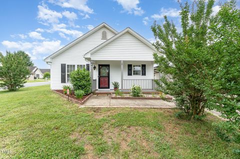 606 Arden Street Burlington NC 27215