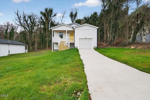 405 Ridley Street Louisburg NC 27549