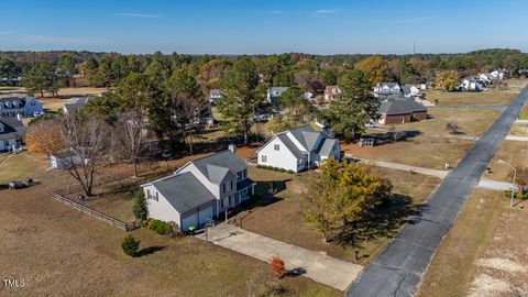 A home in Dunn