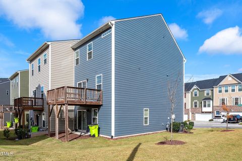 A home in Durham