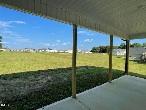 A home in Four Oaks