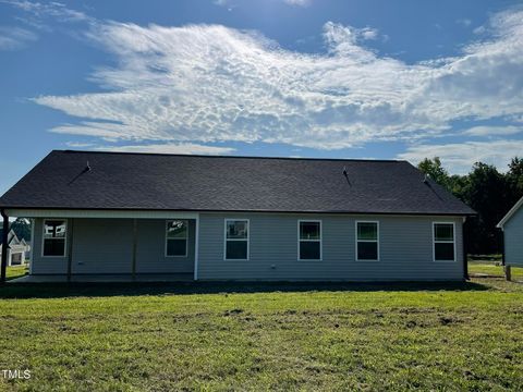 A home in Four Oaks