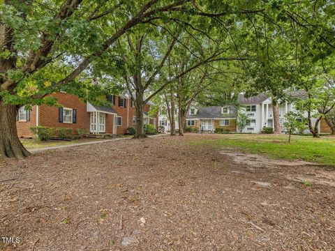 A home in Raleigh