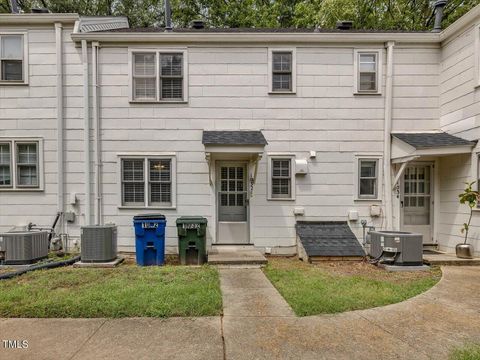 A home in Raleigh