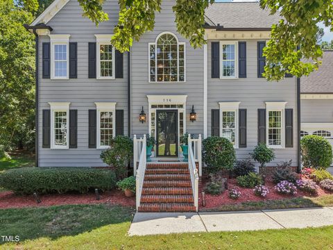 116 Dallavia Court Morrisville NC 27560